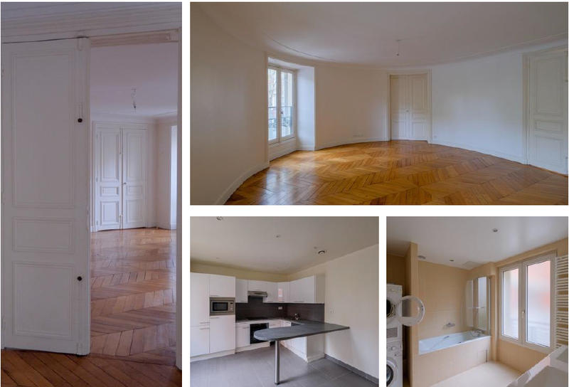 Appartement - 175 m² - 5 pièces