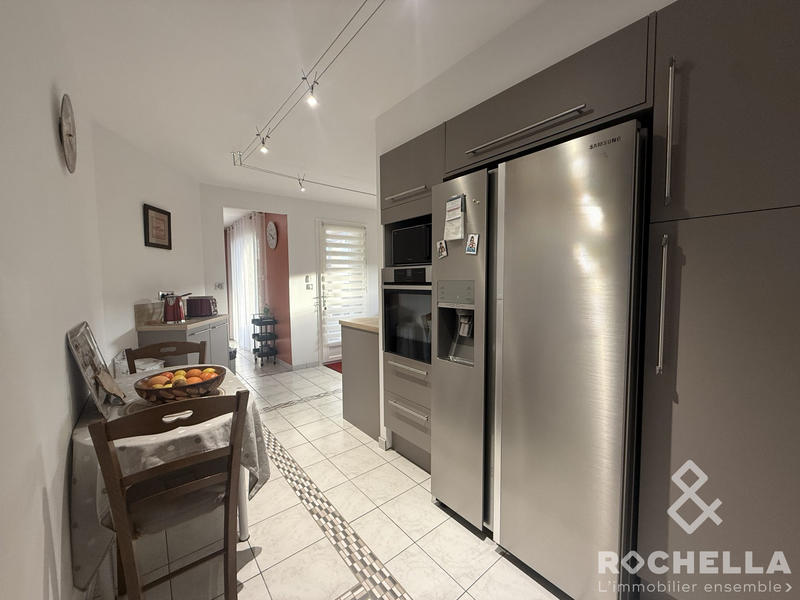 Maison - 110 m² - 4 pièces