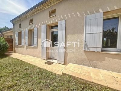 Maison - 135 m² - 4 pièces