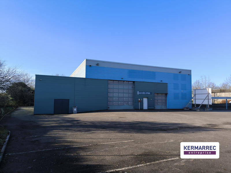 Local commercial - 1 510 m²