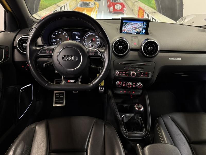 Audi S1 Sportback 2.0 Tfsi 231ch quattro Bvm6