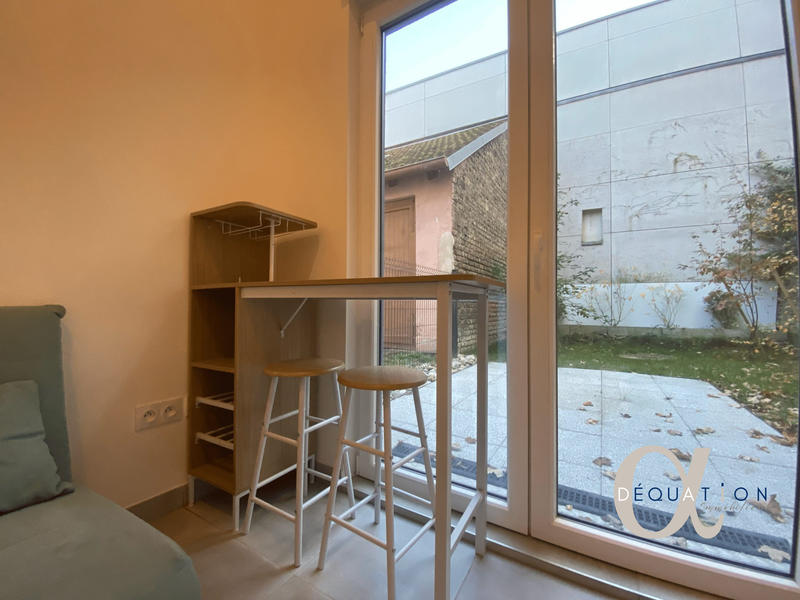 Appartement - 18 m² - 1 pièce