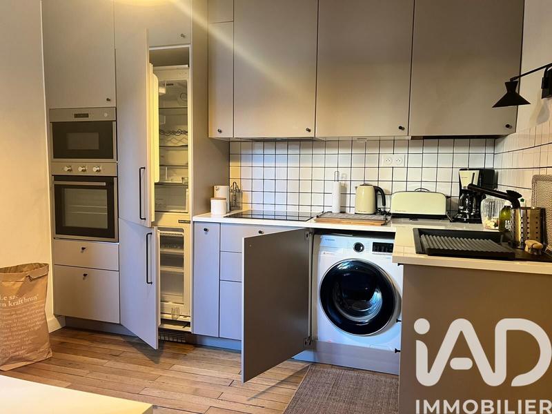 Appartement - 64 m² - 3 pièces