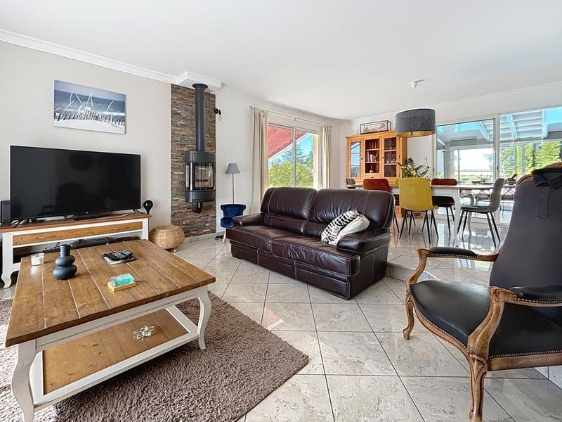 Maison - 193 m² - 7 pièces