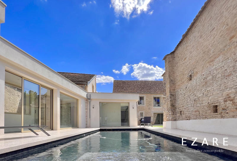 Maison - 600 m² - 13 pièces