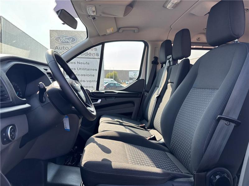 Ford Transit Custom Kombi 320 L2h1 2.0 Ecoblue 130 Mhev Trend Business