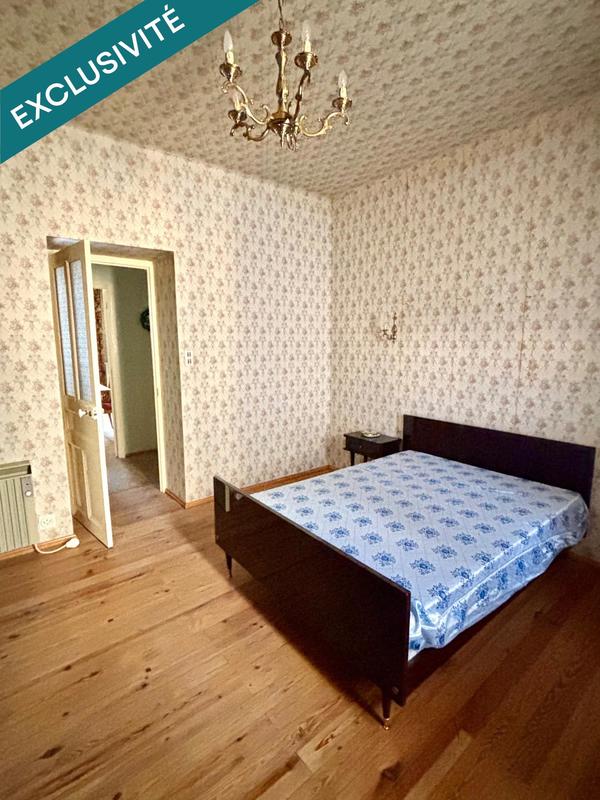 Appartement - 120 m² - 4 pièces