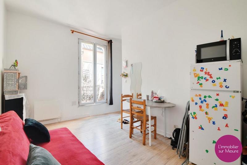 Appartement - 25 m² - 2 pièces