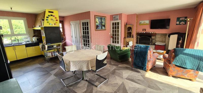 Pavillon - 115 m² - 5 pièces