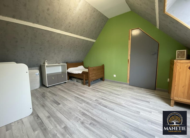 Maison - 123 m² - 7 pièces