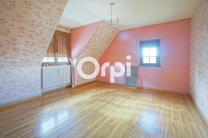 Maison - 165 m² - 6 pièces