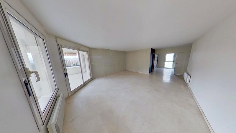 Appartement - 106 m² - 4 pièces