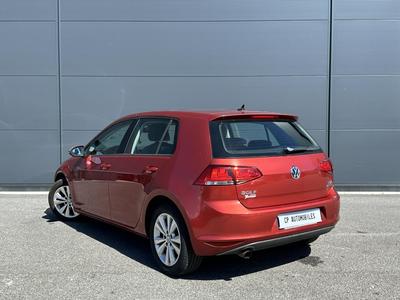 Volkswagen Golf 1.6 Tdi - 110ch Bluemotion technology Suivi complet