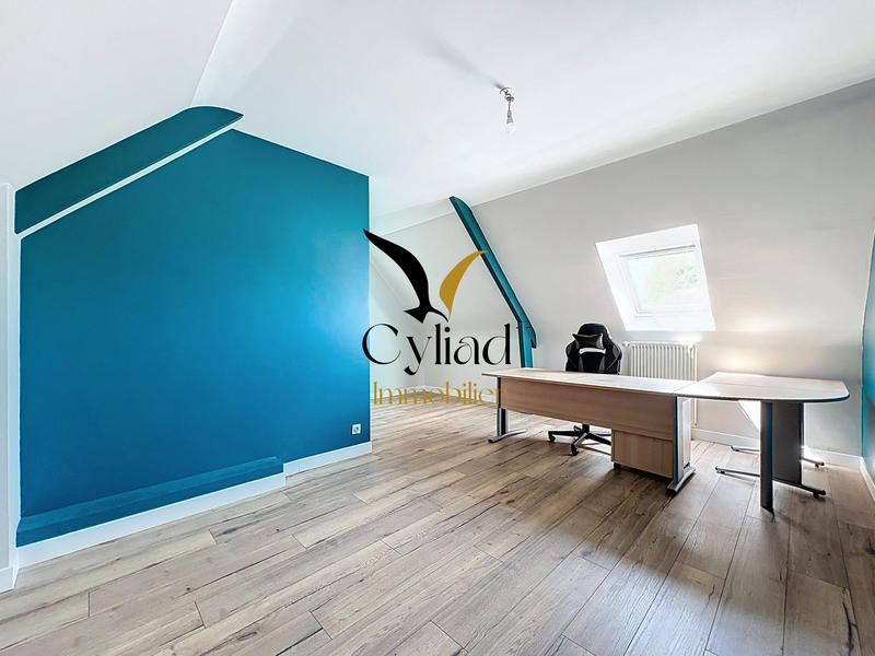 Maison contemporaine - 151 m² - 6 pièces