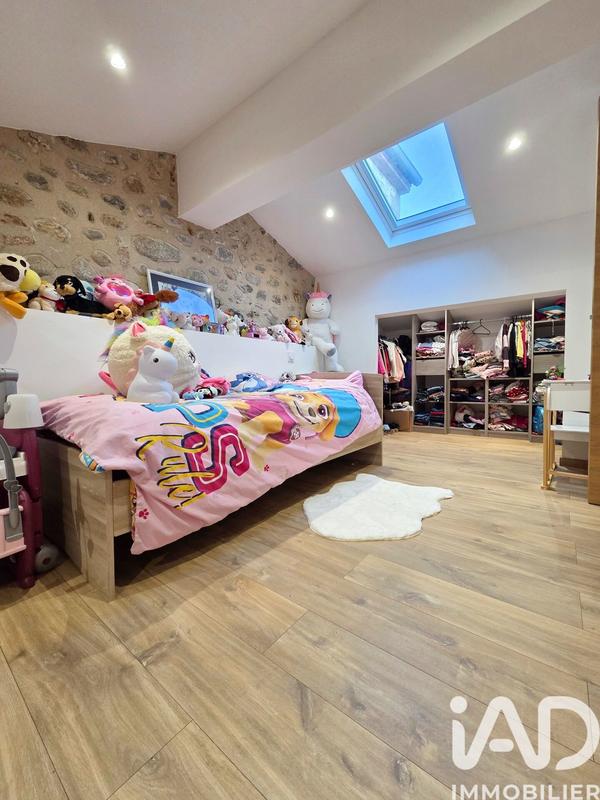 Maison - 102 m² - 4 pièces