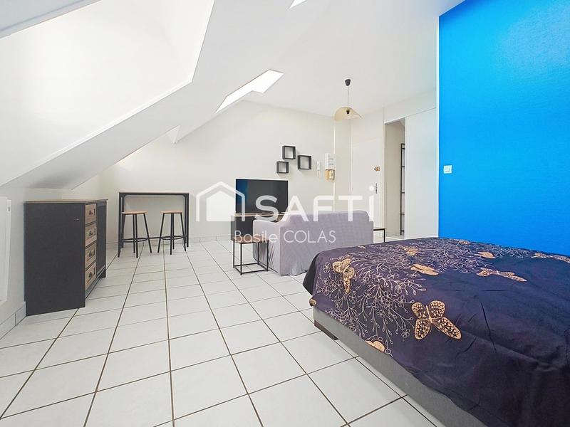 Appartement - 30 m² - 1 pièce