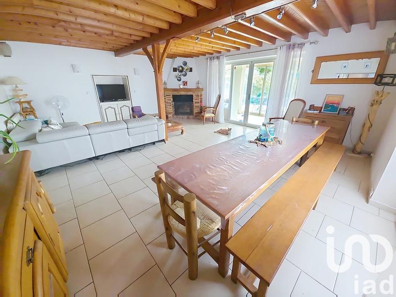 Maison - 154 m² - 6 pièces