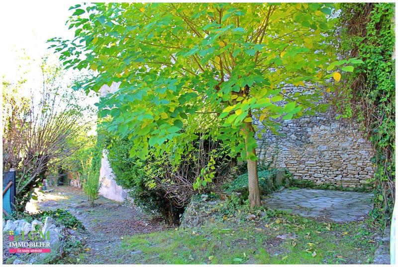 Maison de ville - 89 m² - 3 pièces