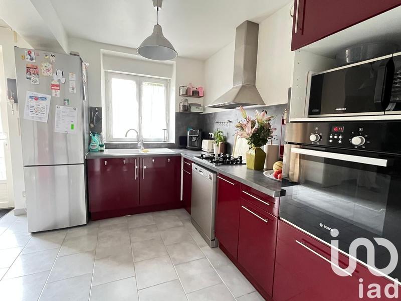 Maison - 83 m² - 3 pièces