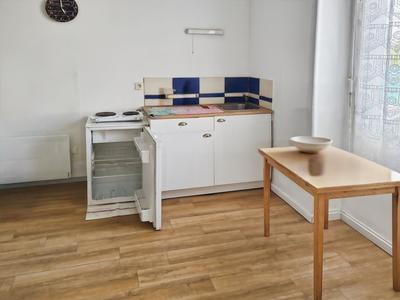 Appartement - 27 m² - 2 pièces