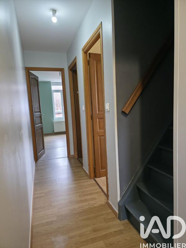 Maison - 184 m² - 4 pièces