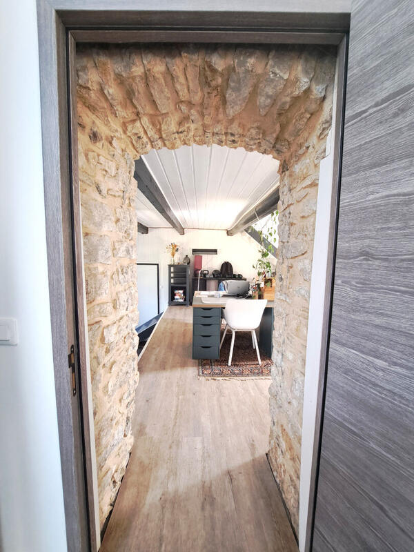 Maison de village - 142 m² - 4 pièces