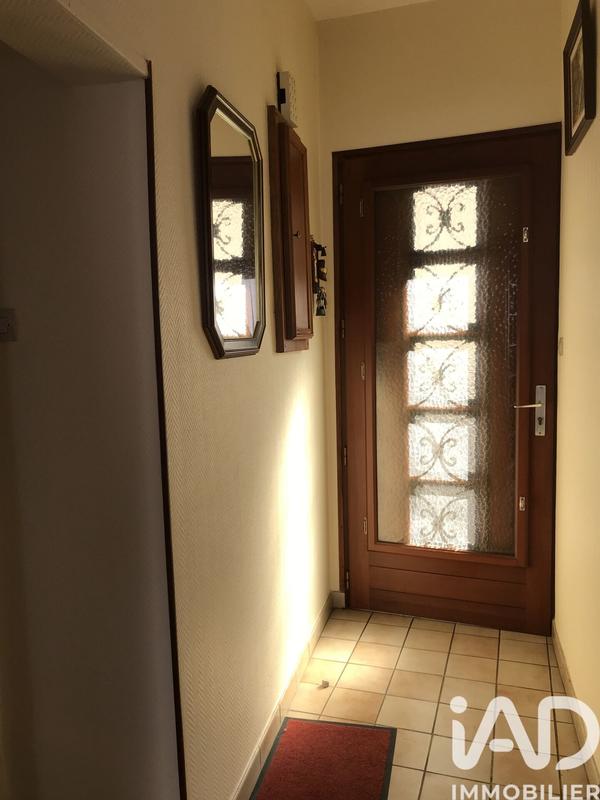 Maison de ville - 110 m² - 4 pièces