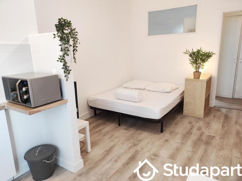 Appartement - 20 m² - 1 pièce