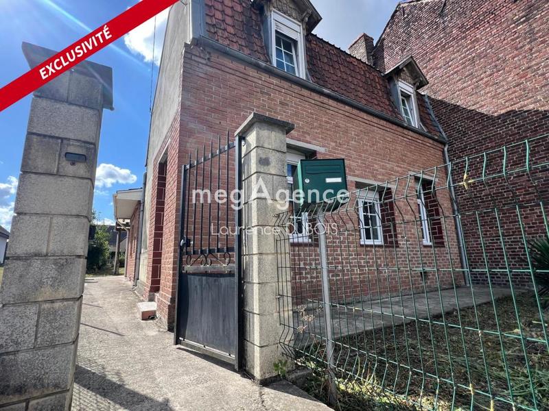 Maison de village - 97 m² - 5 pièces