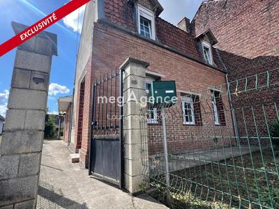 Maison de village - 97 m² - 5 pièces