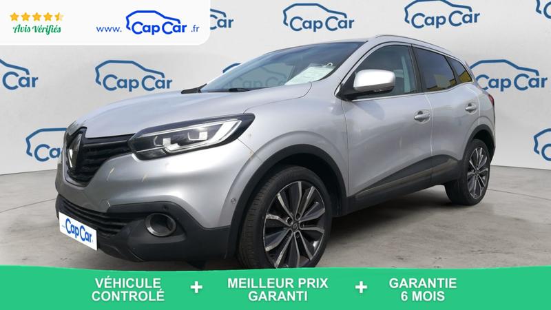 Renault Kadjar 1.2 TCe 130 Energy Intens