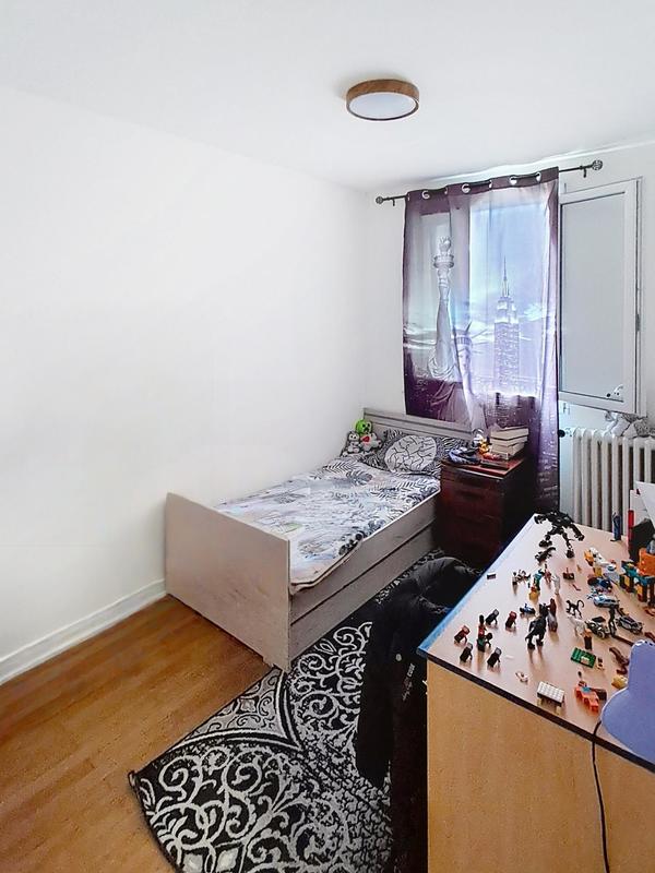 Appartement - 54 m² - 3 pièces