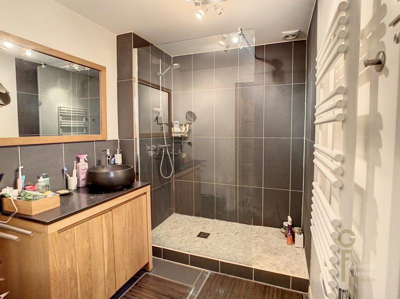 Appartement - 57 m² - 3 pièces