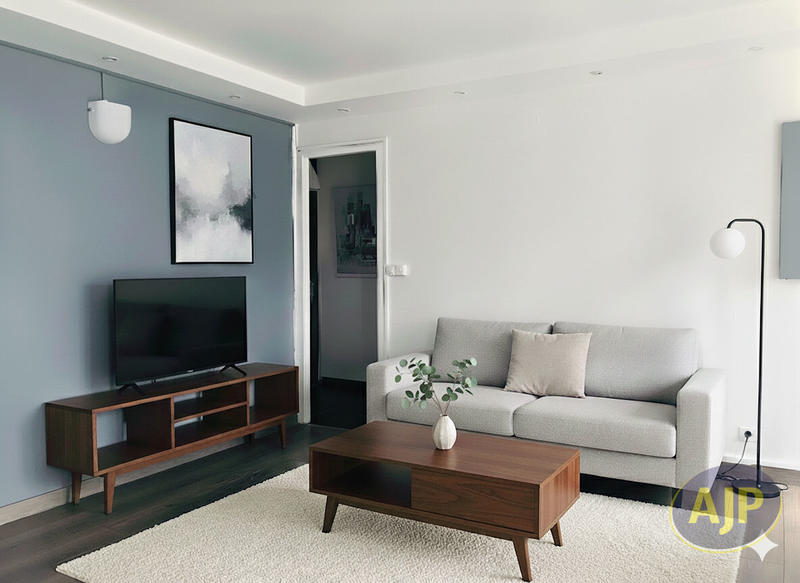 Appartement - 69 m² - 3 pièces