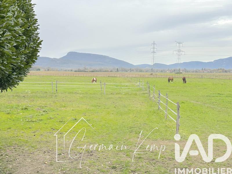 Maison - 250 m² - 9 pièces