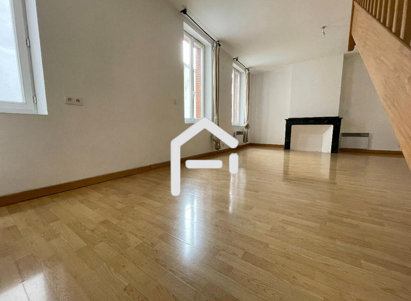 Appartement - 68 m² - 3 pièces