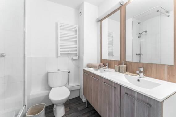 Chambre - 16 m² - 1 pièce