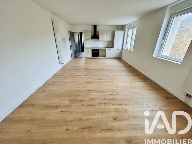 Appartement - 65 m² - 3 pièces