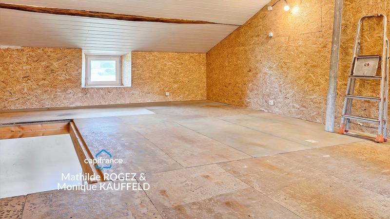 Maison - 95 m² - 4 pièces