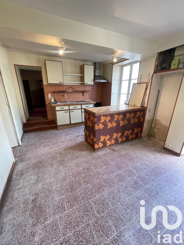 Maison - 116 m² - 4 pièces