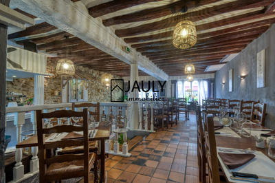Fonds de commerce - Hôtellerie / Restauration - 420 m²