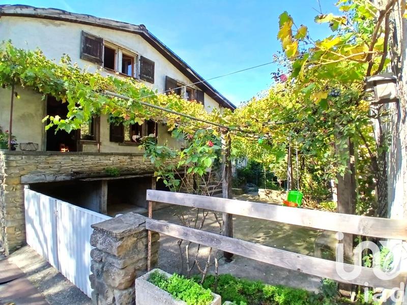 Maison de village - 137 m² - 6 pièces