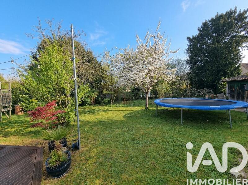 Maison - 154 m² - 7 pièces