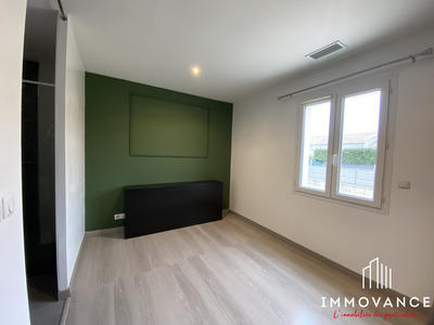 Maison - 86 m² - 4 pièces