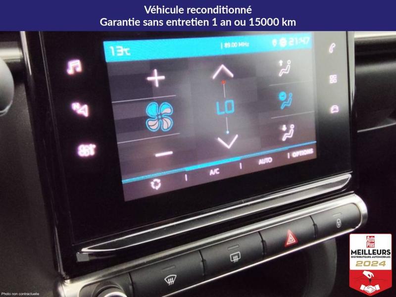 Citroen C3 1.2 Puretech 83ch s&amp;S Max