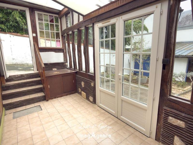 Maison de ville - 56 m² - 3 pièces