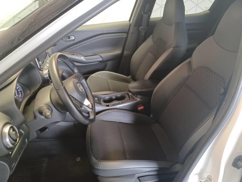 Nissan Juke Hybrid 143 n-Connecta