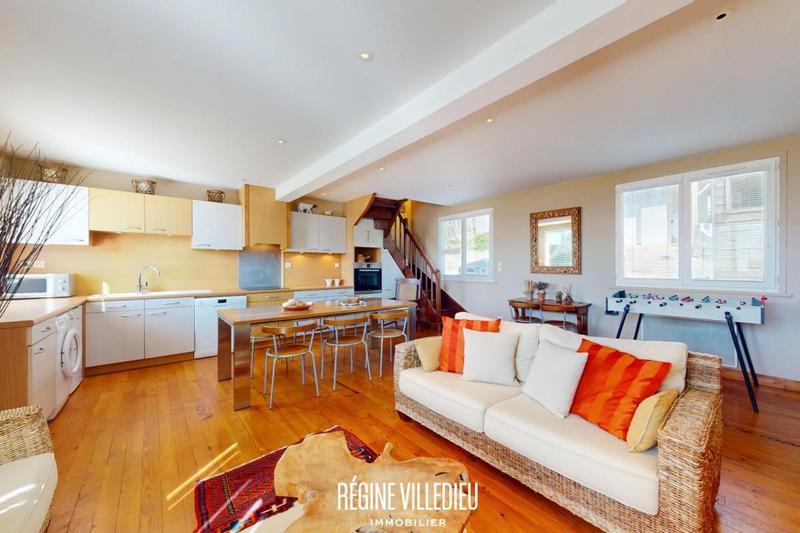 Maison - 85 m² - 3 pièces