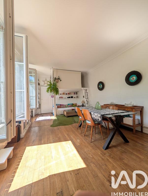 Appartement - 61 m² - 3 pièces