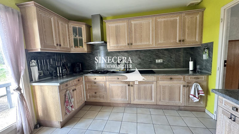 Maison - 100 m² - 4 pièces